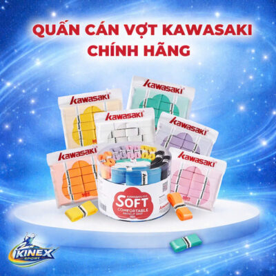 Quấn Cán Vợt 2026