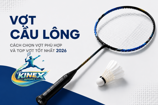 Vợt cầu lông