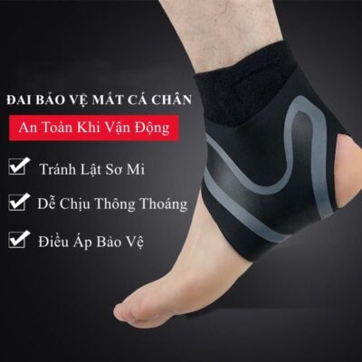 Băng quấn cổ chân cầu lông