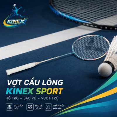 Vợt cầu lông chất lượng cao 2026