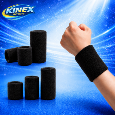 Băng Thấm Mồ Hôi Cổ Tay KINEX SPORT SweatGuard Pro