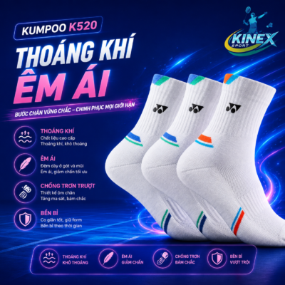 Tất Cầu Lông
