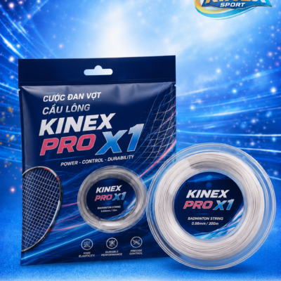 Cước đan vợt cầu lông Kinex Pro X1